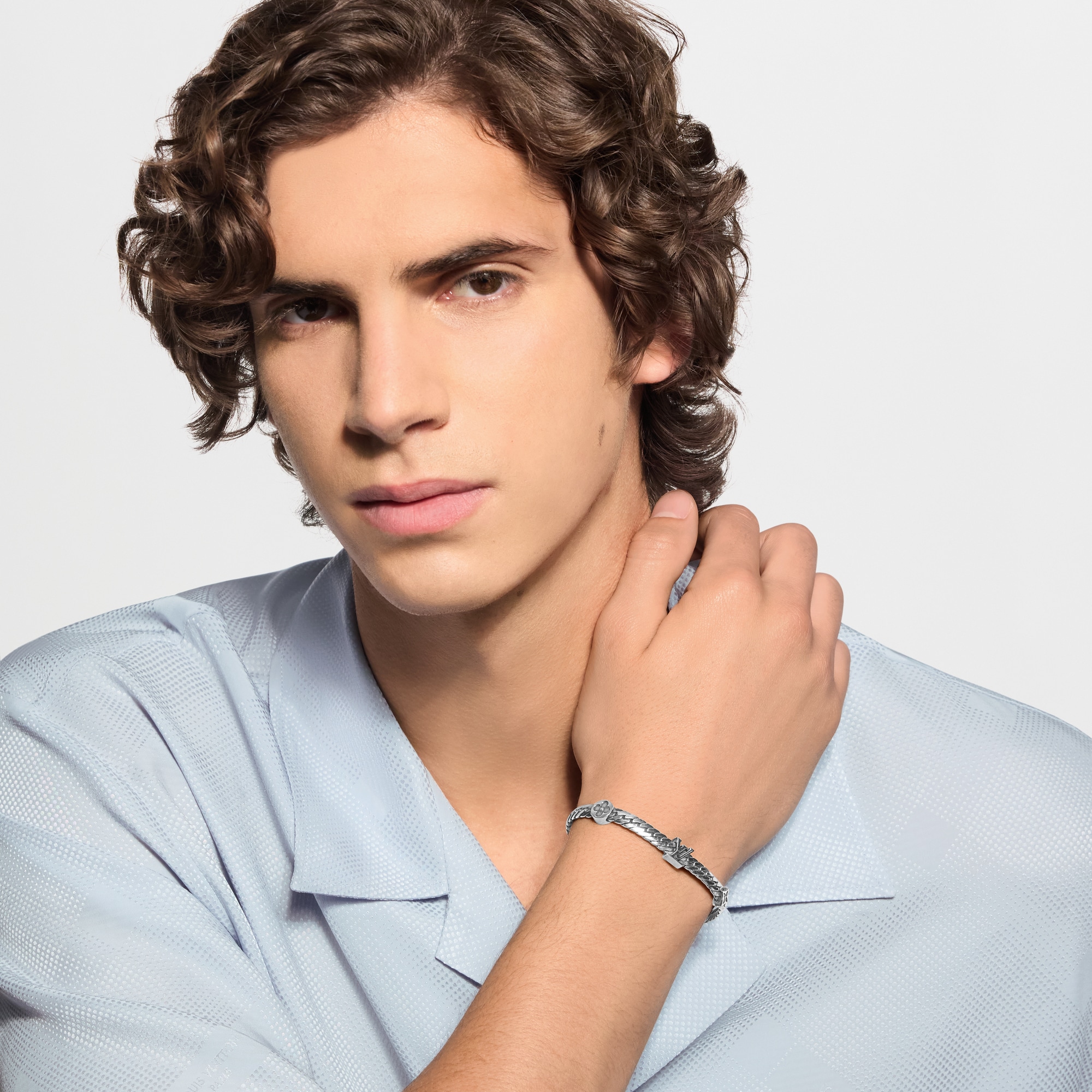 ブレスレット・LV コイル S00｜ルイ・ヴィトン 公式サイト - MA152M